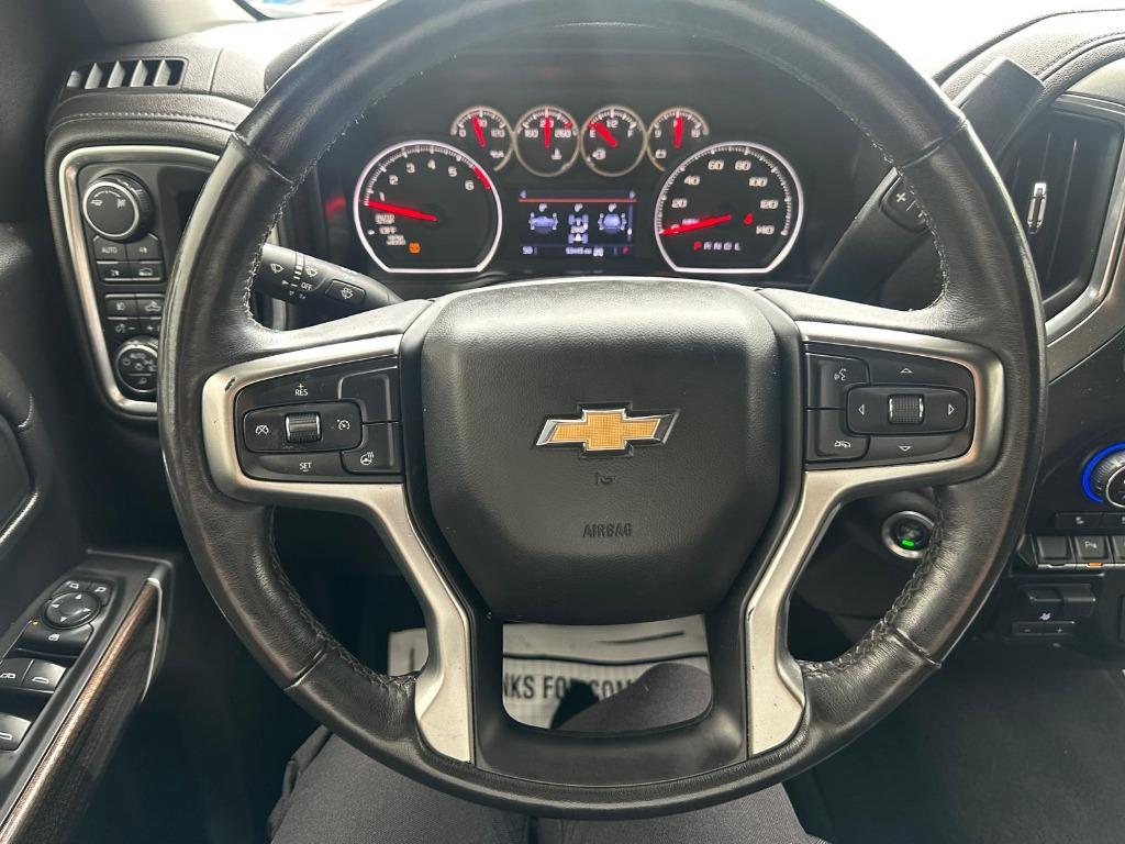 2019 Chevrolet Silverado - $29,900