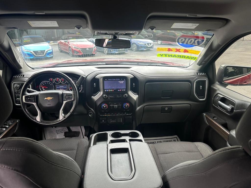 2019 Chevrolet Silverado - $29,900