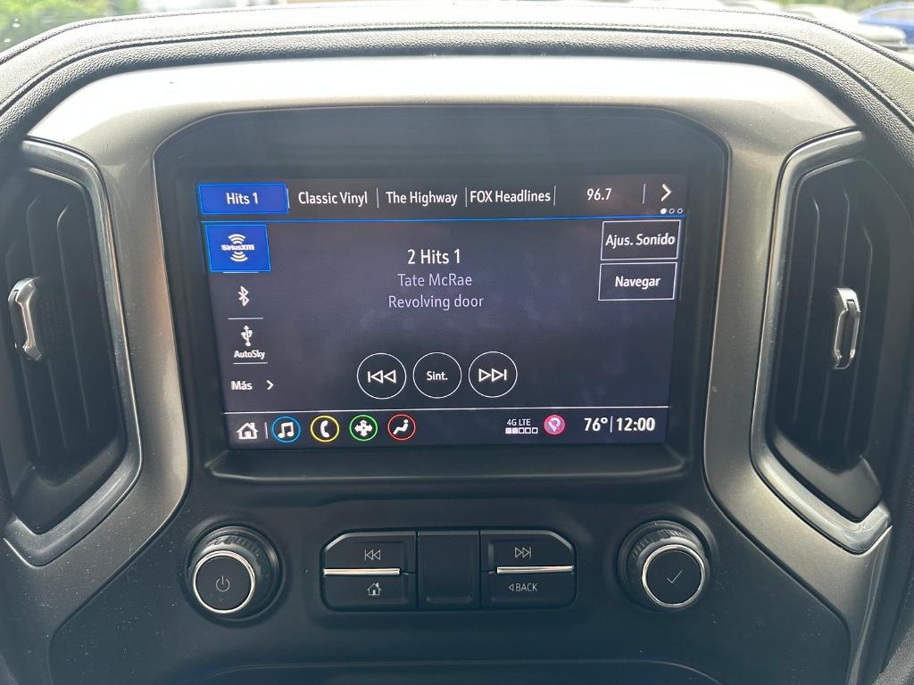 2019 Chevrolet Silverado - $29,900