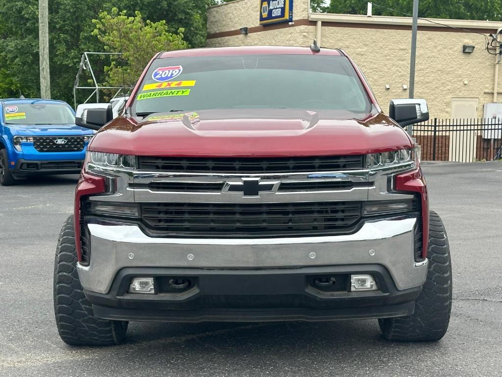 2019 Chevrolet Silverado - $29,900