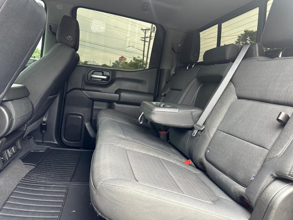 2019 Chevrolet Silverado - $29,900