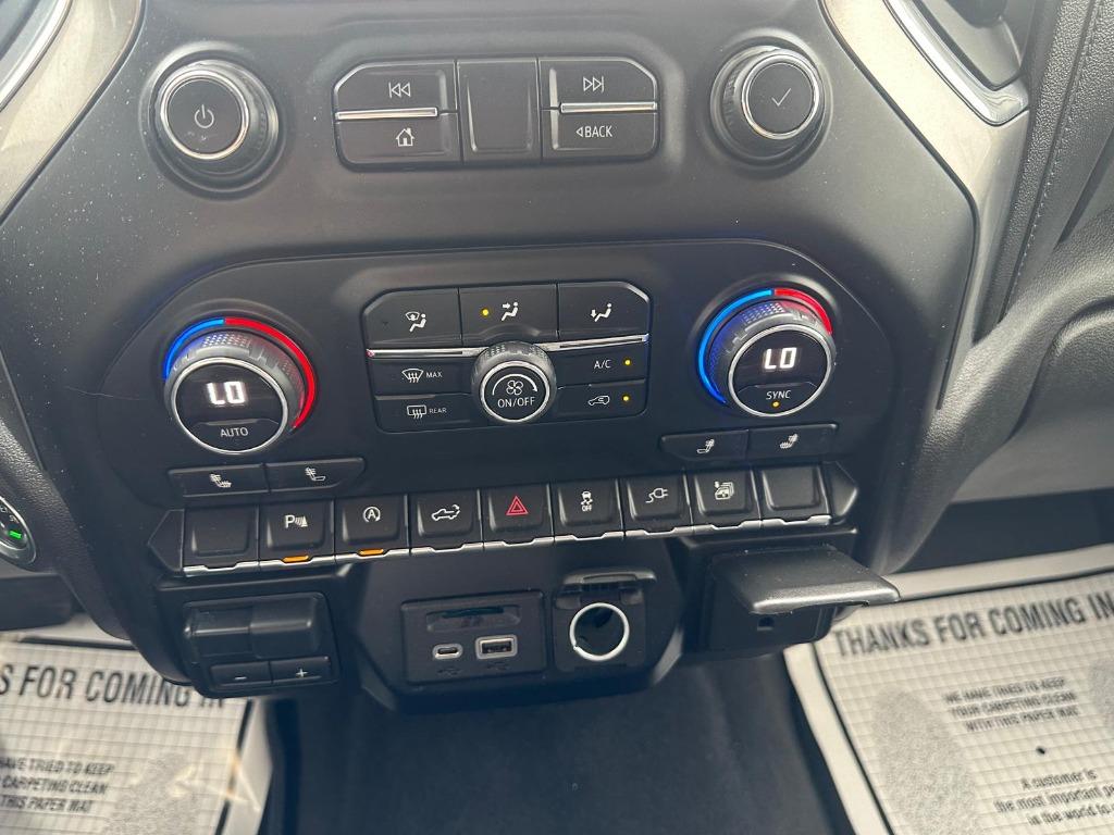 2019 Chevrolet Silverado - $29,900
