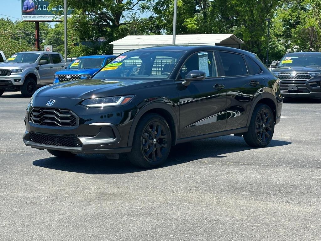 2024 Honda HR-V - $22,900