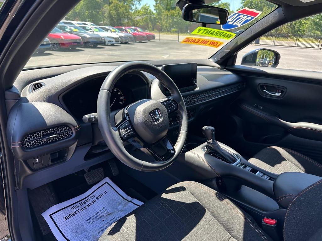 2024 Honda HR-V - $22,900