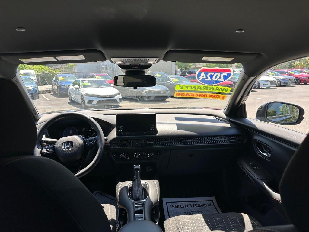 2024 Honda HR-V - $22,900