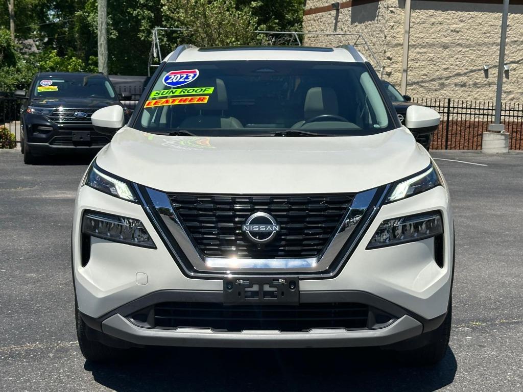 2023 Nissan Rogue - $21,900