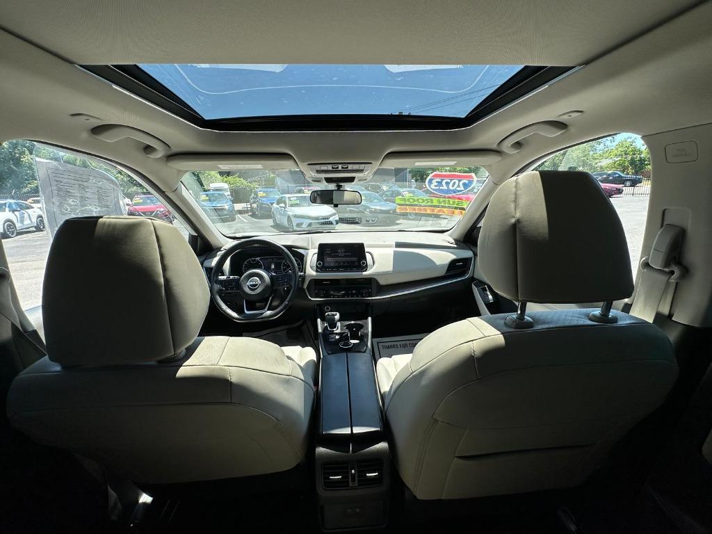 2023 Nissan Rogue - $21,900