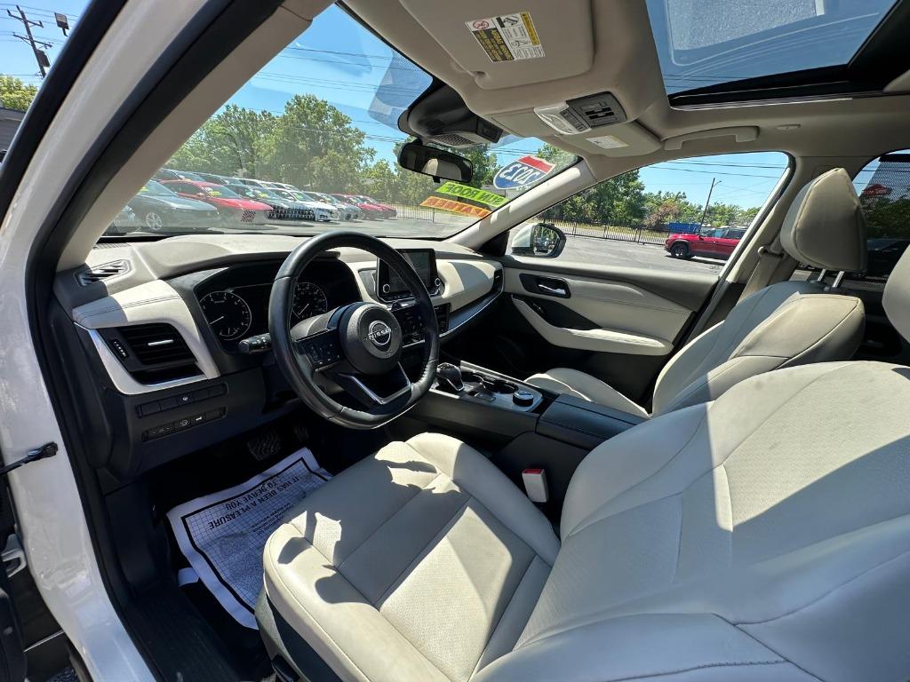 2023 Nissan Rogue - $21,900