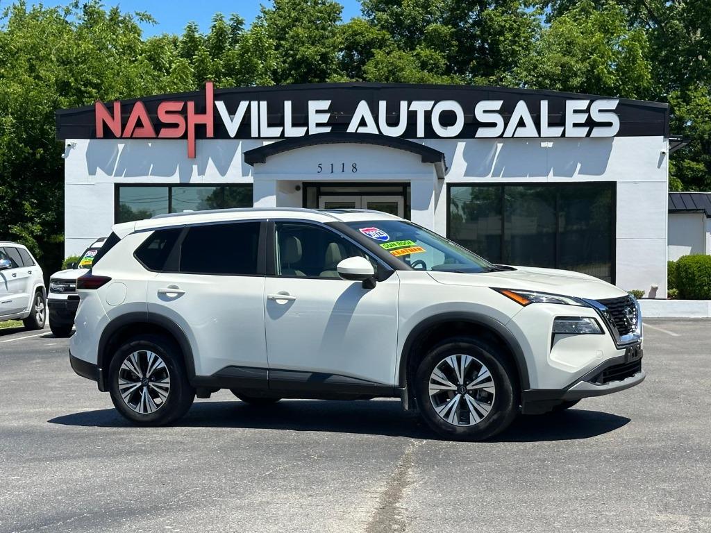 2023 Nissan Rogue - $21,900