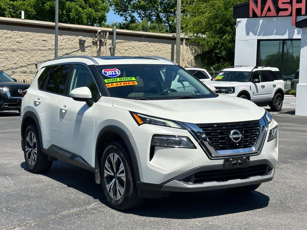 2023 Nissan Rogue - $21,900