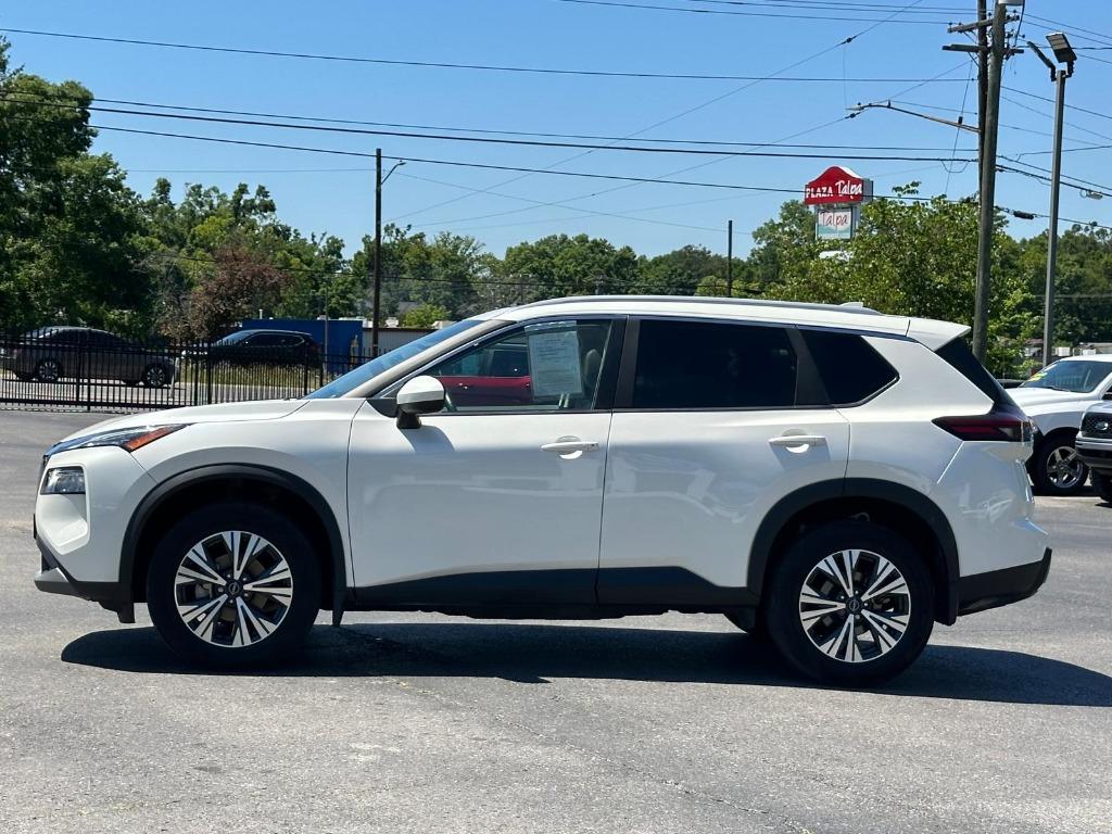 2023 Nissan Rogue - $21,900