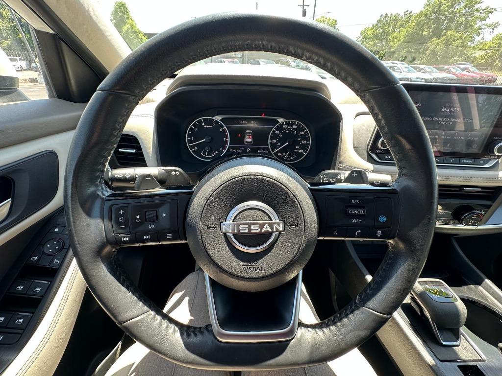 2023 Nissan Rogue - $21,900