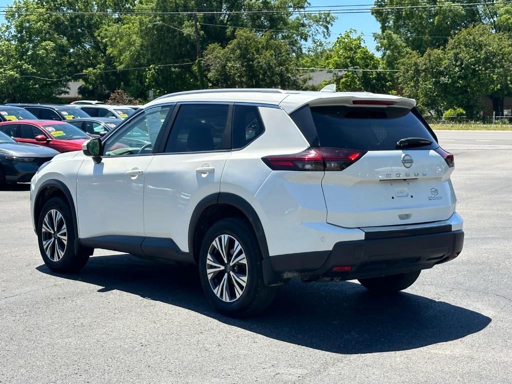 2023 Nissan Rogue - $21,900