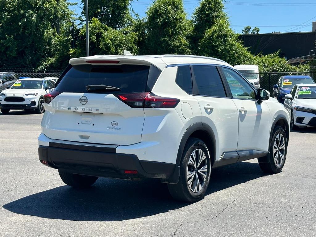 2023 Nissan Rogue - $21,900