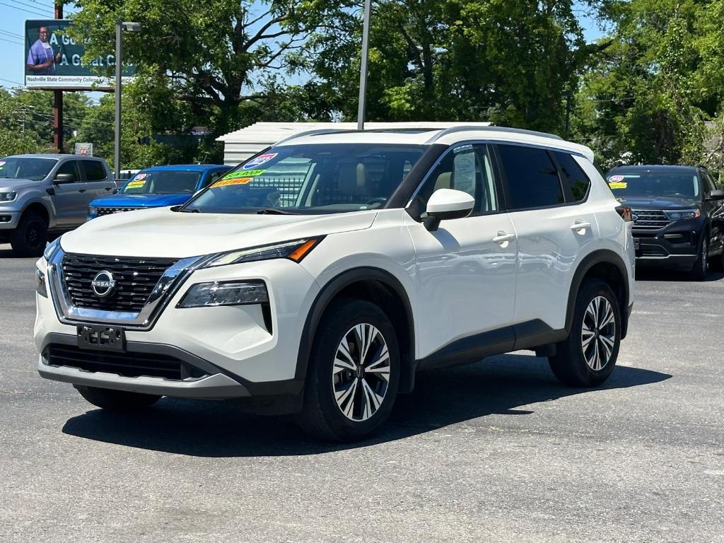 2023 Nissan Rogue - $21,900