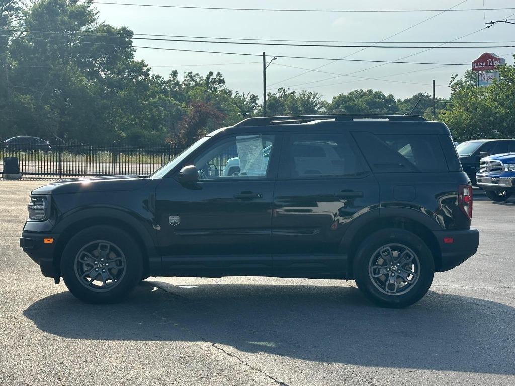 2022 Ford Bronco - $22,900