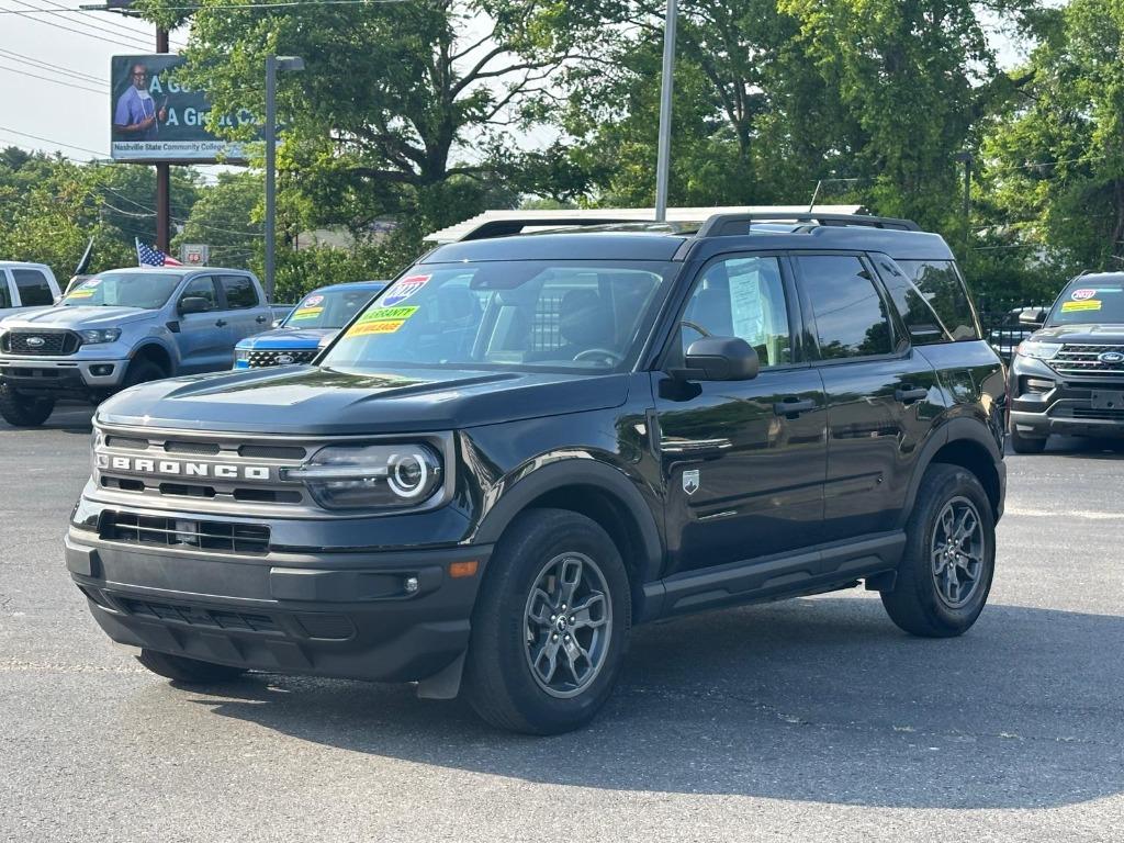 2022 Ford Bronco - $22,900