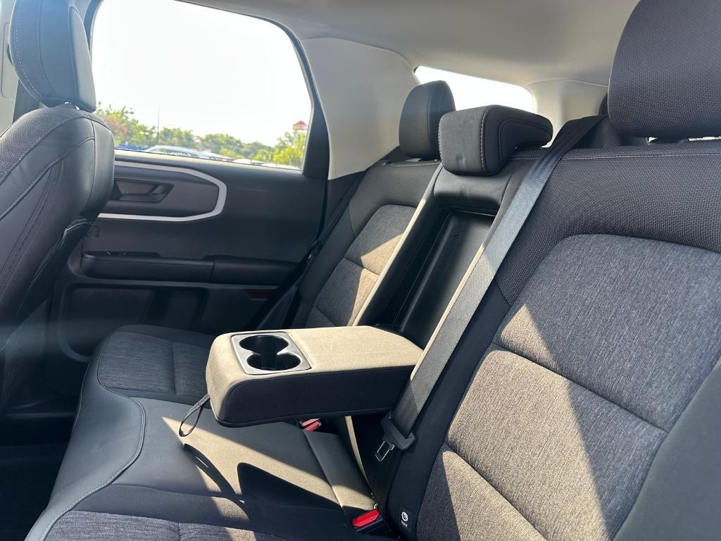 2022 Ford Bronco - $22,900