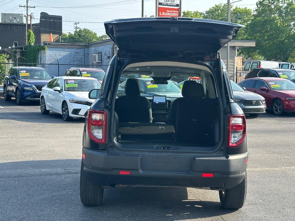 2022 Ford Bronco - $22,900
