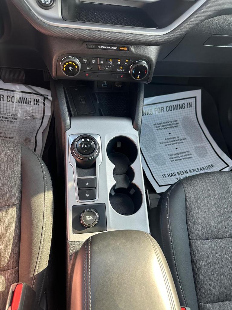 2022 Ford Bronco - $22,900