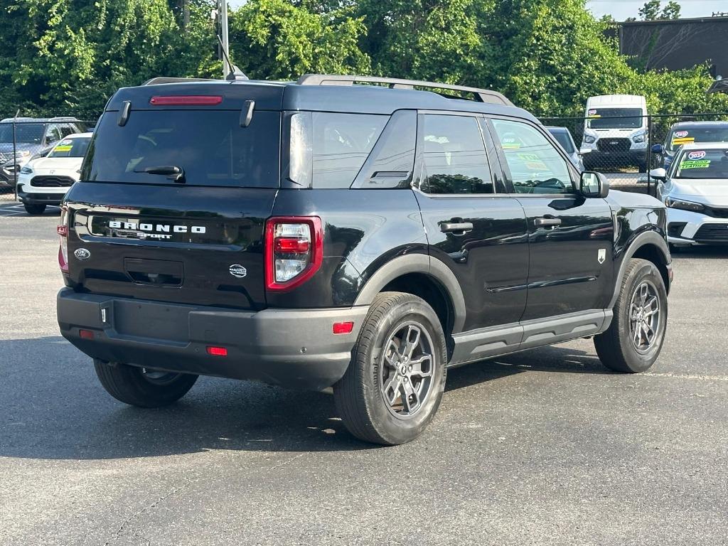 2022 Ford Bronco - $22,900