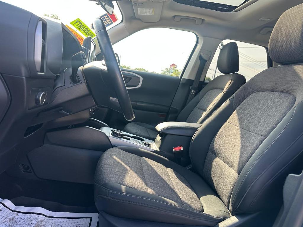 2022 Ford Bronco - $22,900