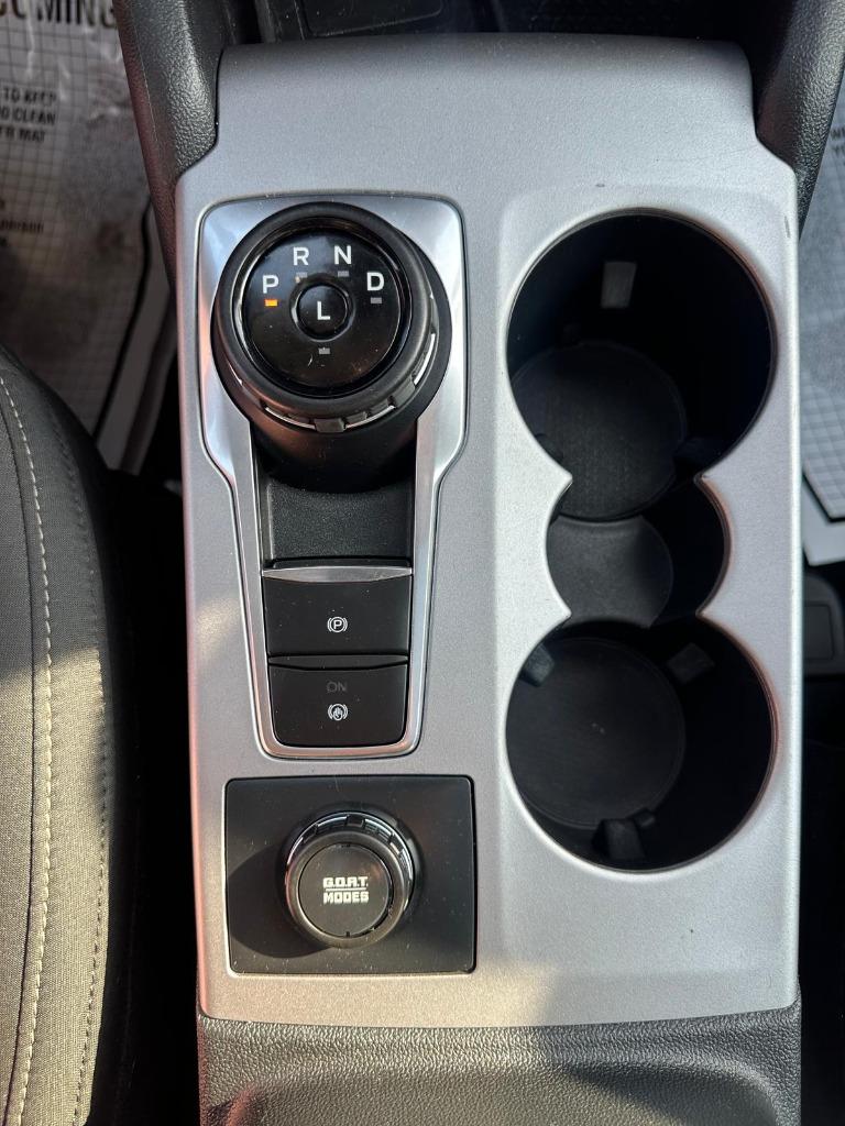 2022 Ford Bronco - $22,900