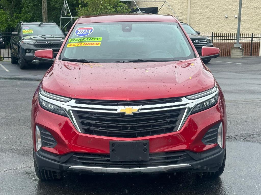 2024 Chevrolet Equinox - $21,900