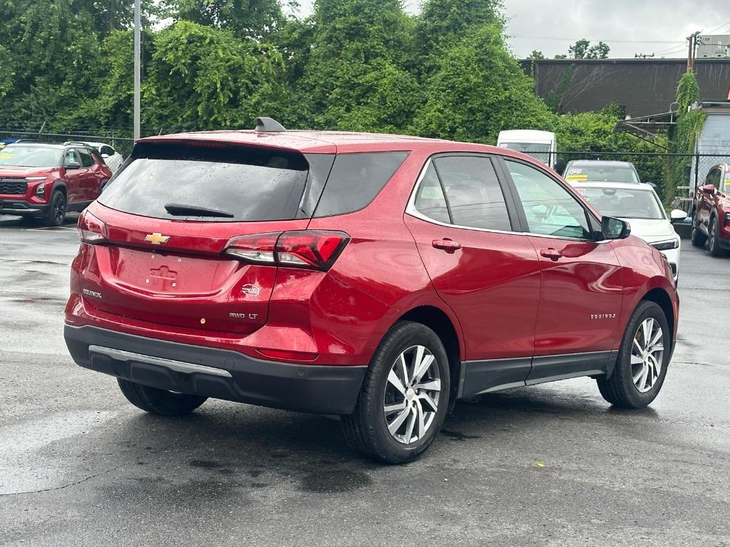 2024 Chevrolet Equinox - $21,900