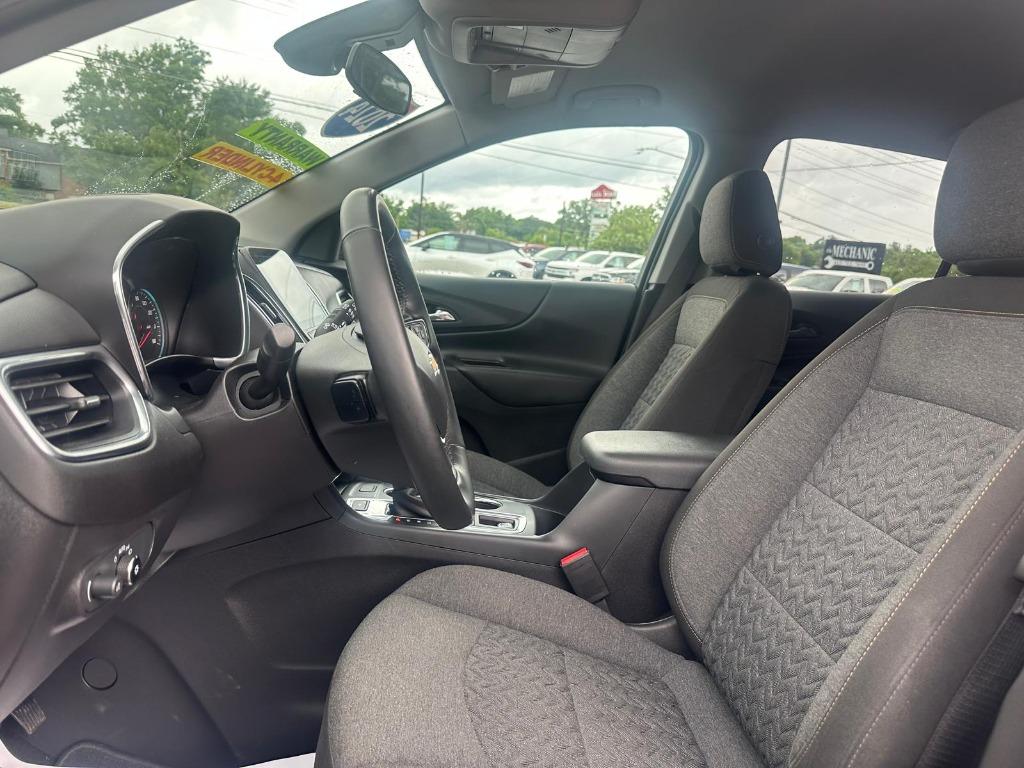 2024 Chevrolet Equinox - $21,900
