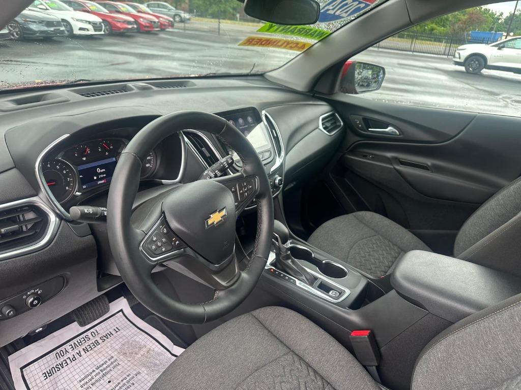 2024 Chevrolet Equinox - $21,900