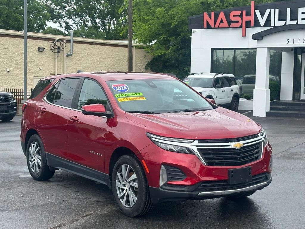 2024 Chevrolet Equinox - $21,900