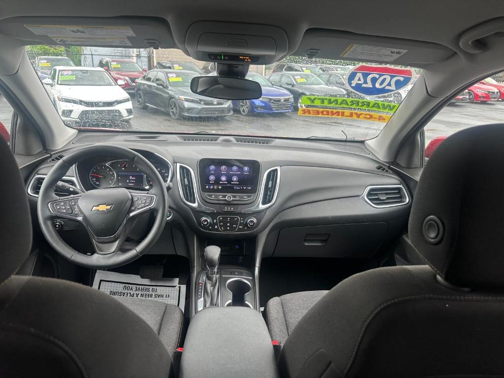 2024 Chevrolet Equinox - $21,900