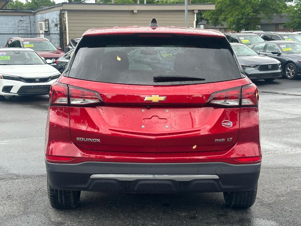 2024 Chevrolet Equinox - $21,900