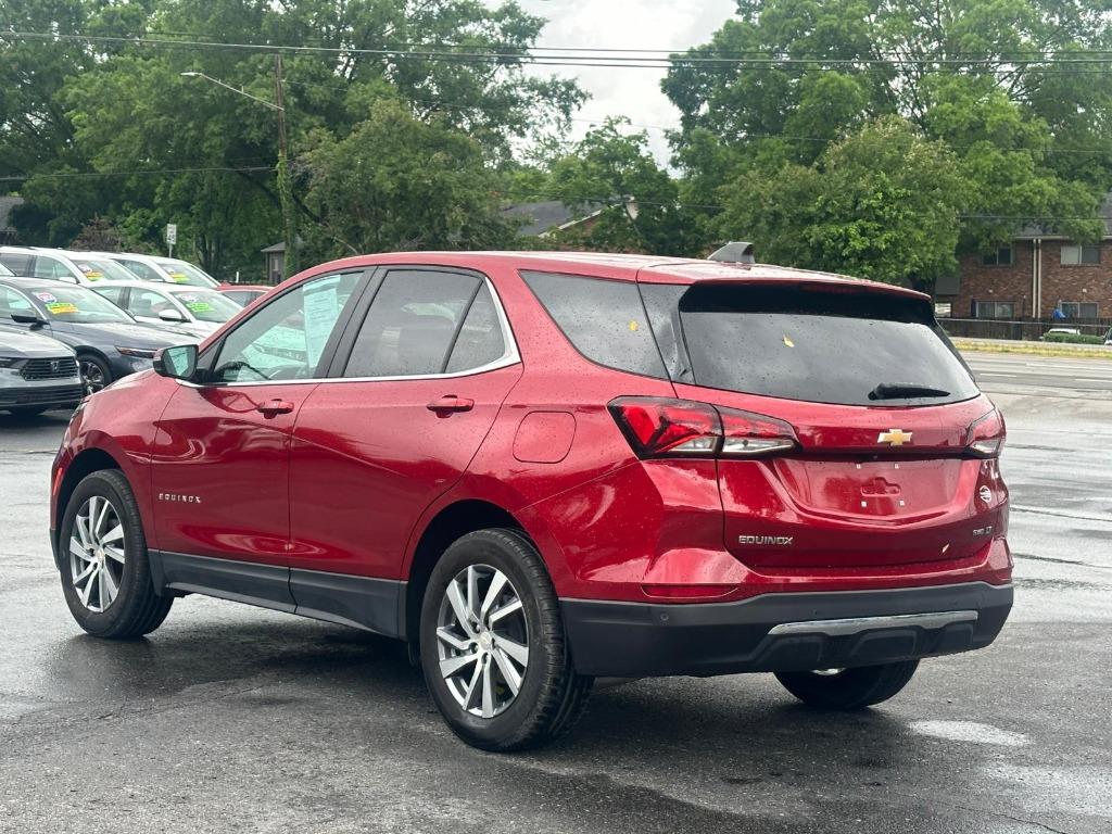 2024 Chevrolet Equinox - $21,900