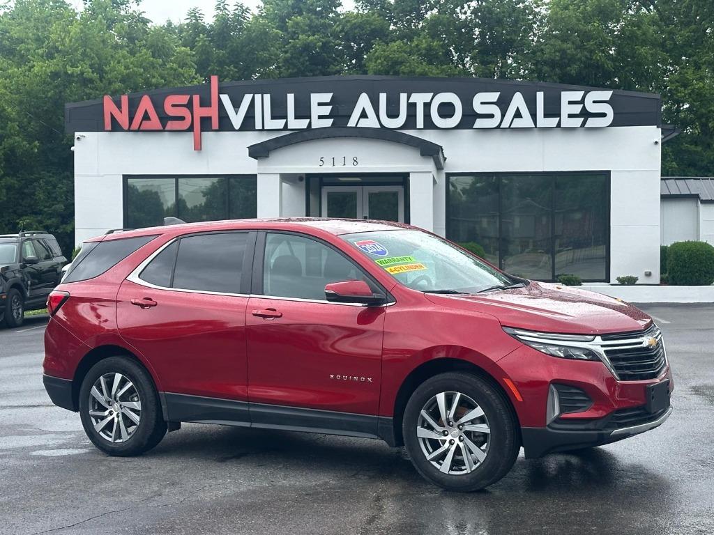 2024 Chevrolet Equinox - $21,900