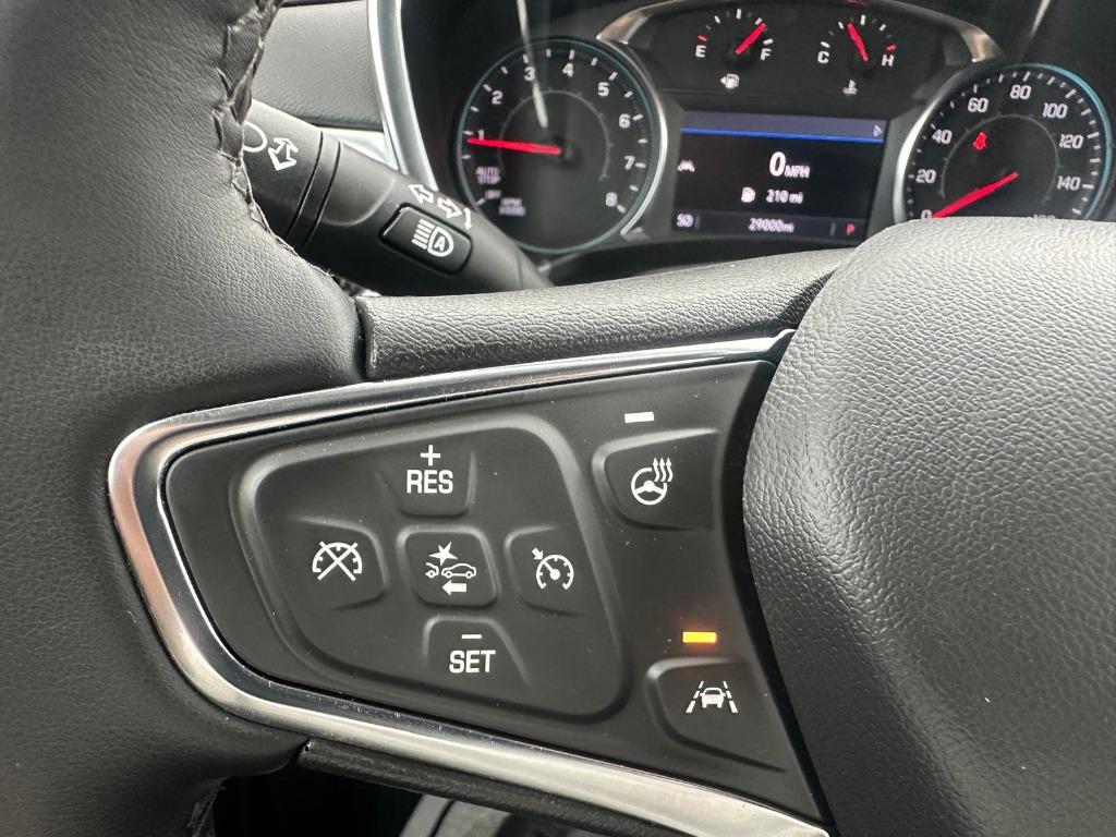 2024 Chevrolet Equinox - $21,900
