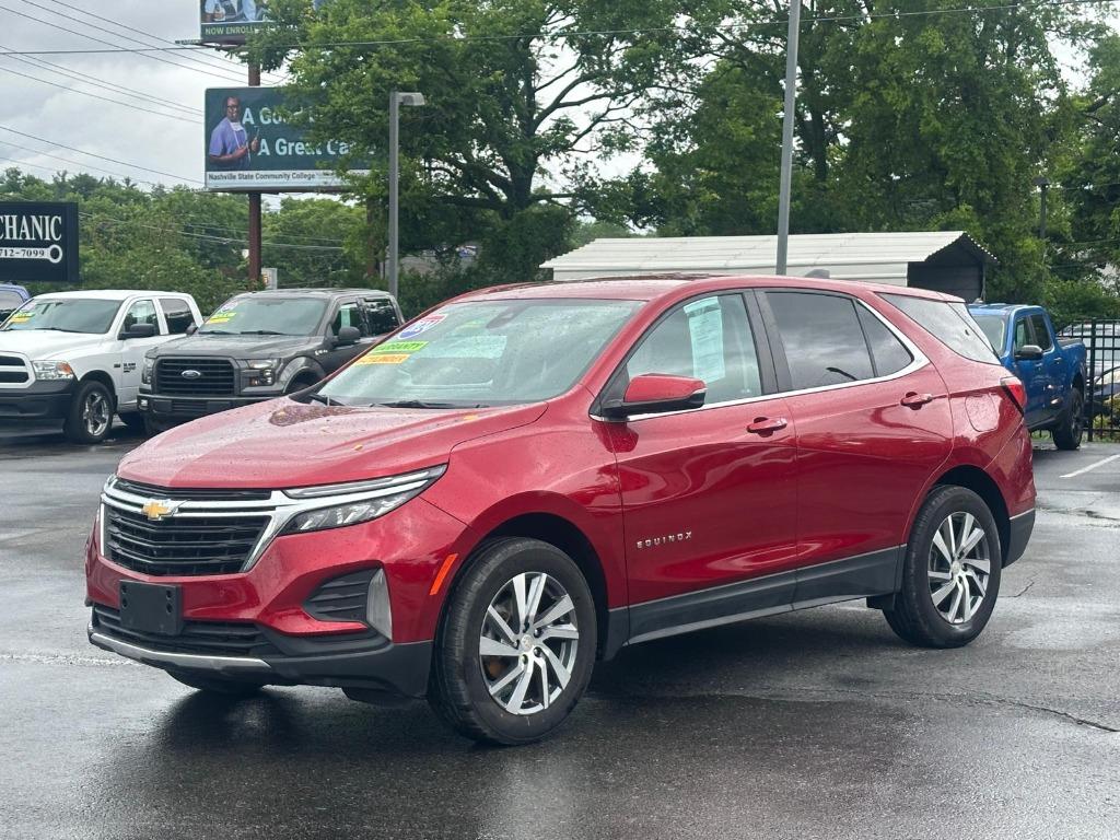 2024 Chevrolet Equinox - $21,900