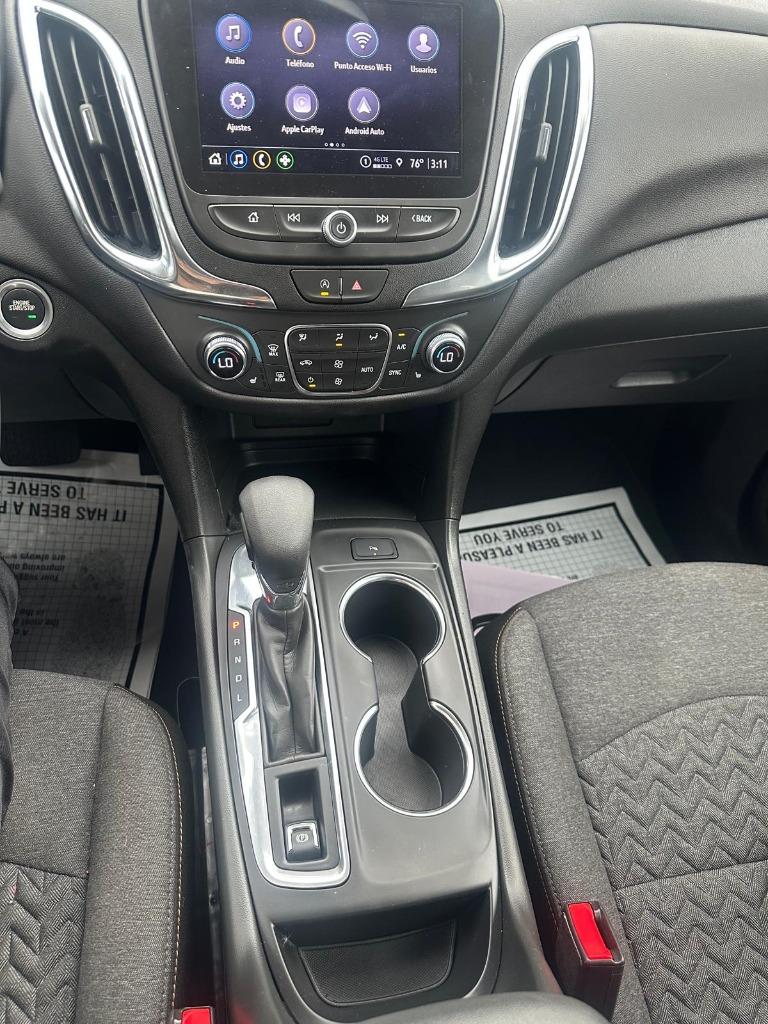 2024 Chevrolet Equinox - $21,900