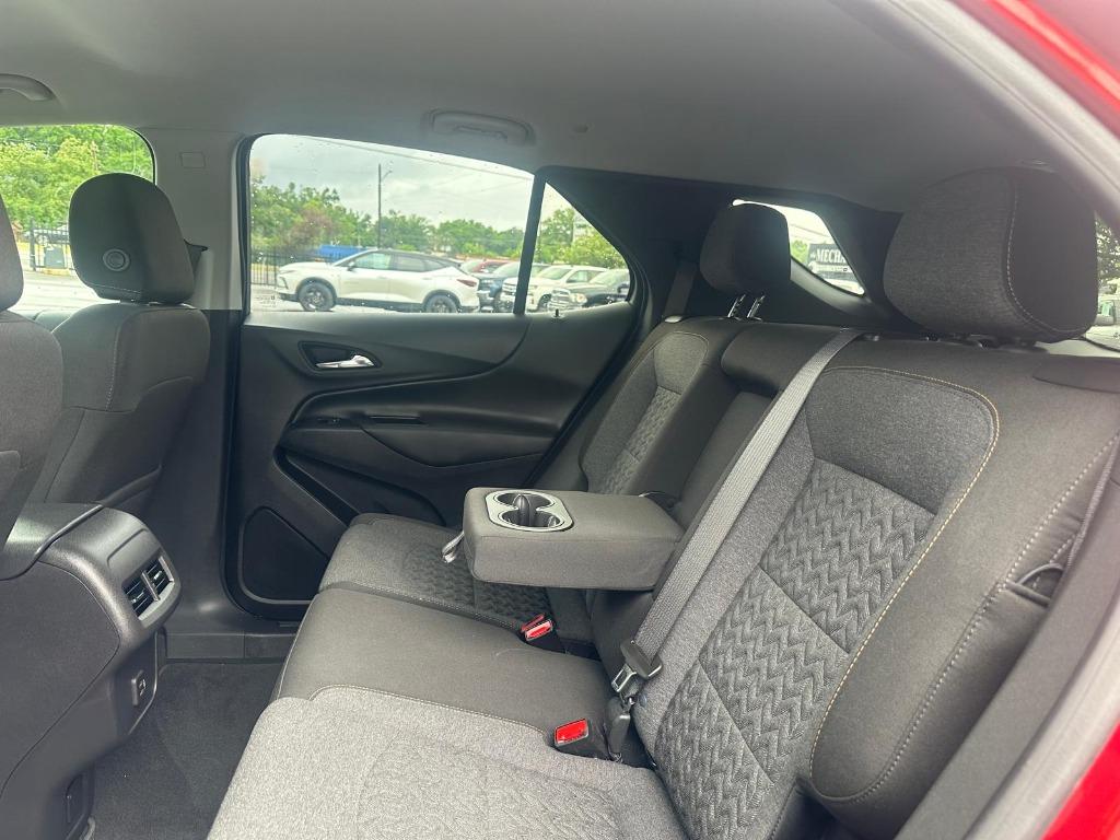 2024 Chevrolet Equinox - $21,900
