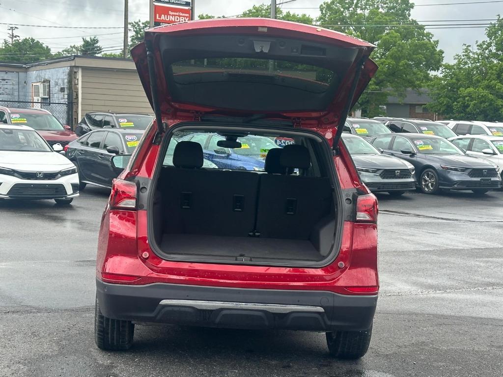 2024 Chevrolet Equinox - $21,900