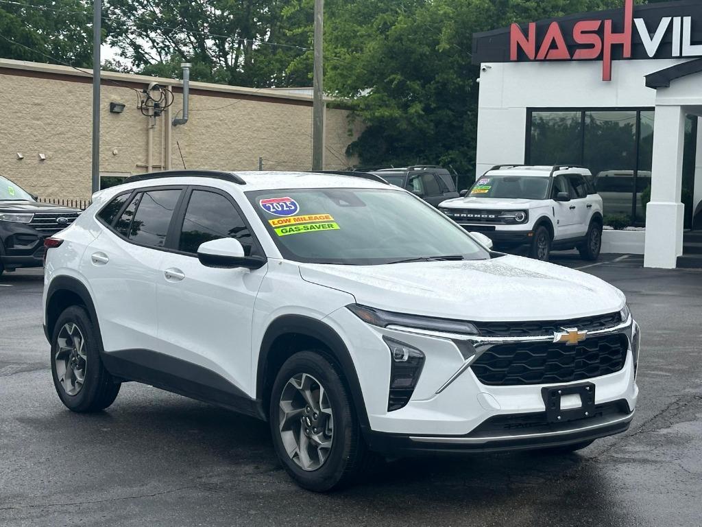 2025 Chevrolet Trax - $22,900