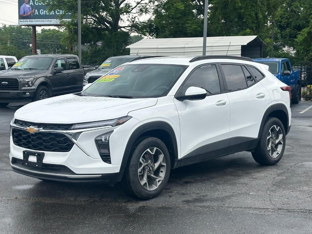 2025 Chevrolet Trax - $22,900