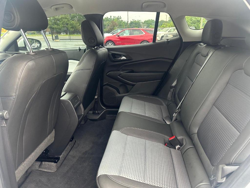 2025 Chevrolet Trax - $22,900