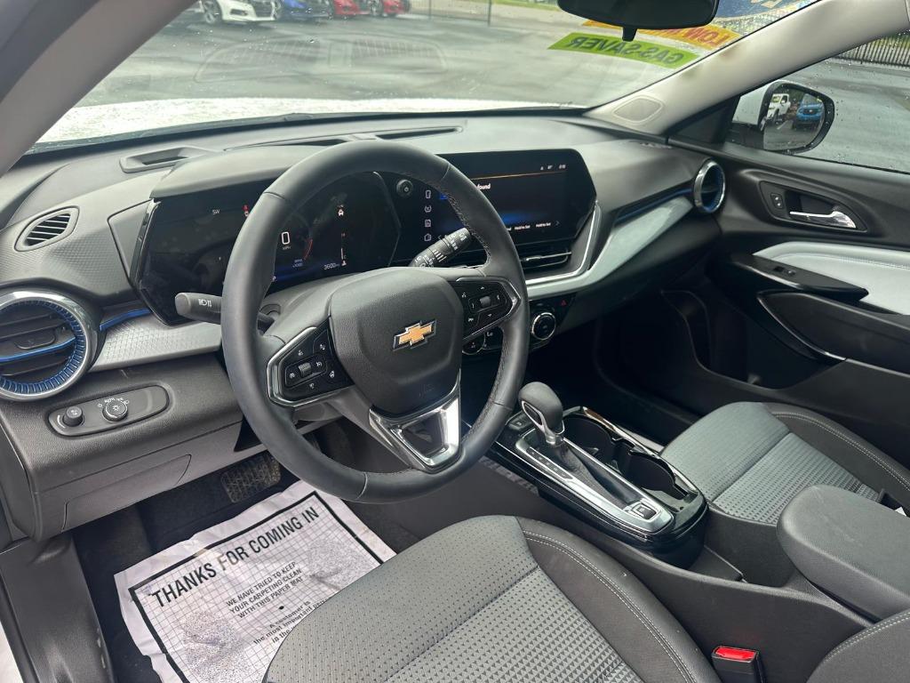 2025 Chevrolet Trax - $22,900