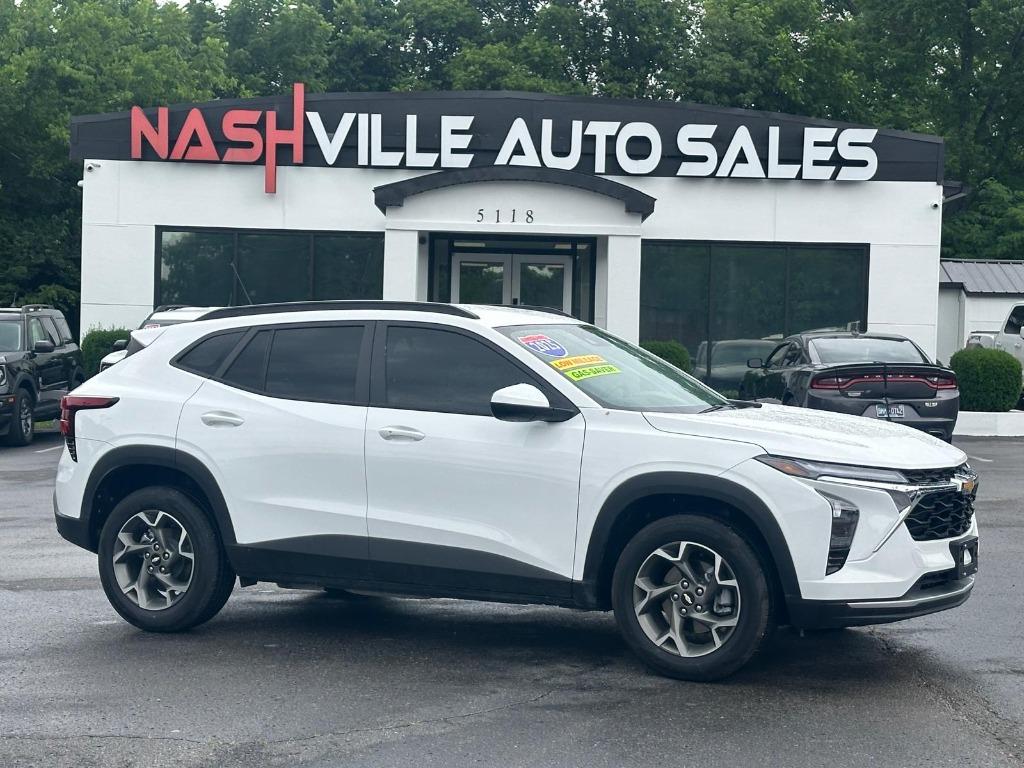 2025 Chevrolet Trax - $22,900