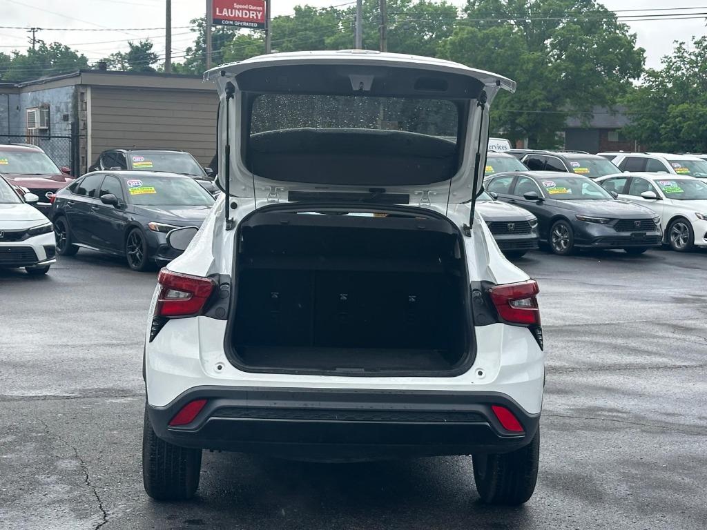 2025 Chevrolet Trax - $22,900