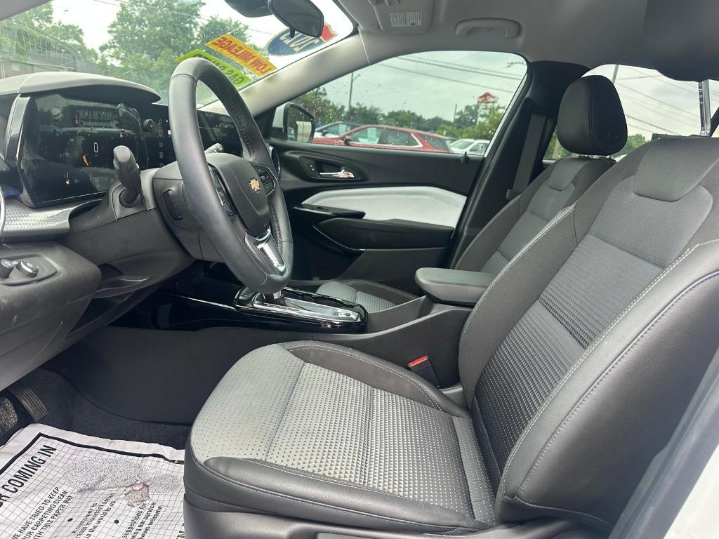2025 Chevrolet Trax - $22,900