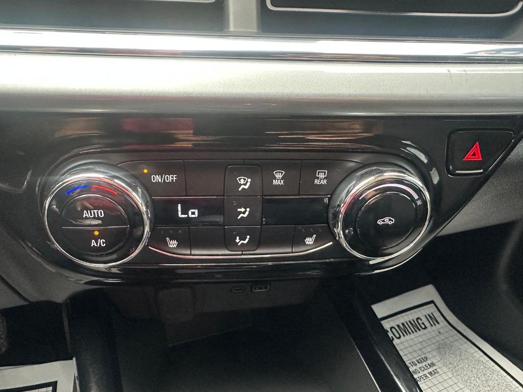 2025 Chevrolet Trax - $22,900