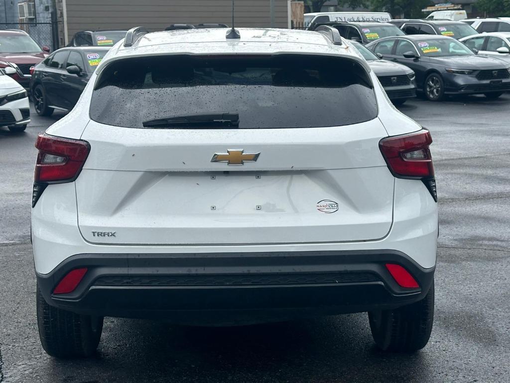 2025 Chevrolet Trax - $22,900